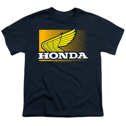 Honda Wing Gradient - Youth T-Shirt Youth T-Shirt (Ages 8-12) Honda