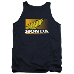 Honda Wing Gradient - Men's Tank Top Men's Tank Honda