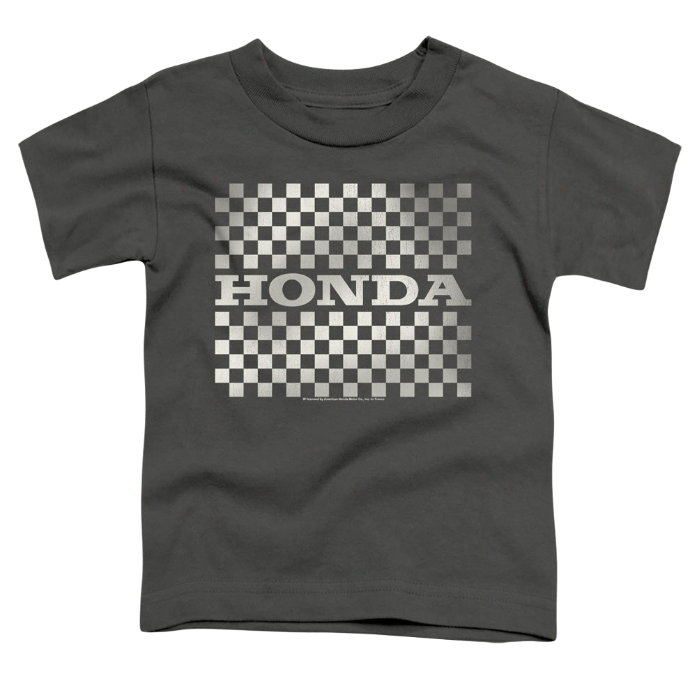 Honda Checkers Logo - Toddler T-Shirt Toddler T-Shirt Honda