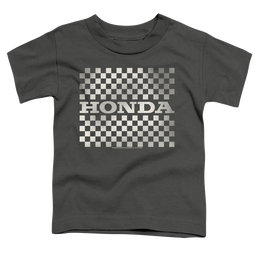 Honda Checkers Logo - Toddler T-Shirt Toddler T-Shirt Honda