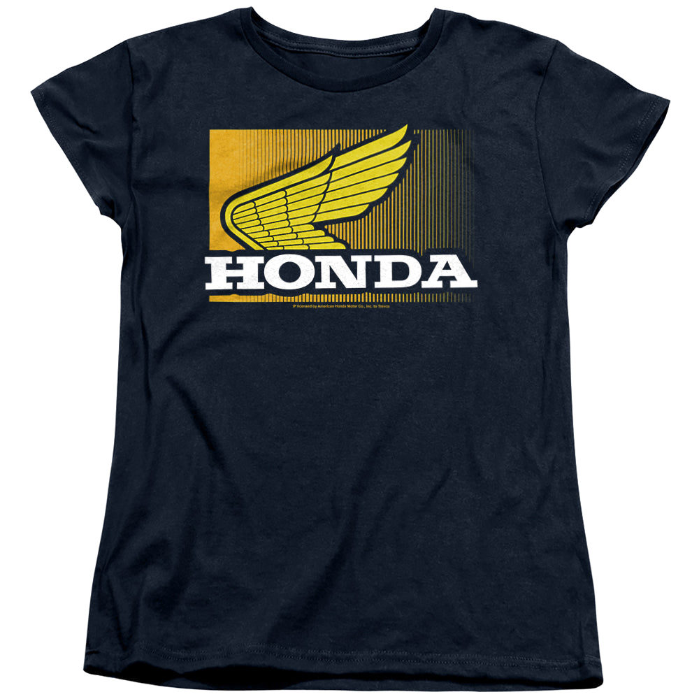 Honda Wing Gradient - Women's T-Shirt Women's T-Shirt Honda