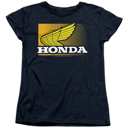 Honda Wing Gradient - Women's T-Shirt Women's T-Shirt Honda