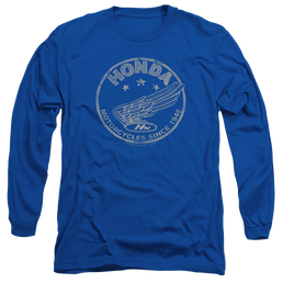 Honda Motorcycles Since 1948 - Men's Long Sleeve T-Shirt Men's Long Sleeve T-Shirt Honda