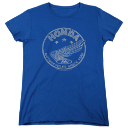 Honda Motorcycles Since 1948 - Women's T-Shirt Women's T-Shirt Honda
