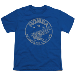 Honda Motorcycles Since 1948 - Youth T-Shirt Youth T-Shirt (Ages 8-12) Honda