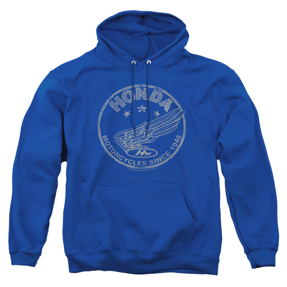 Honda Motorcycles Since 1948 - Pullover Hoodie Pullover Hoodie Honda