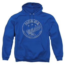 Honda Motorcycles Since 1948 - Pullover Hoodie Pullover Hoodie Honda