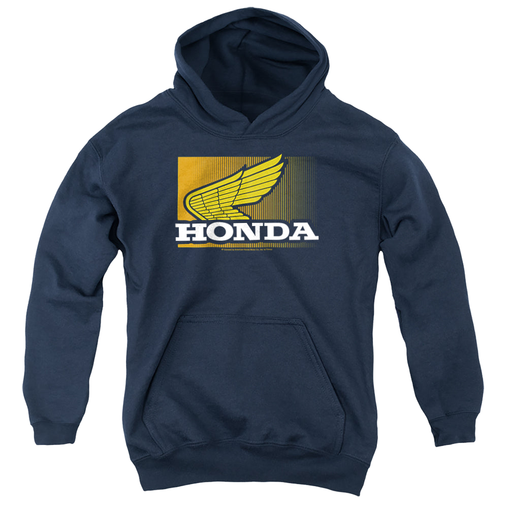 Honda Wing Gradient - Youth Hoodie Youth Hoodie (Ages 8-12) Honda