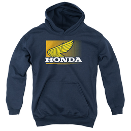 Honda Wing Gradient - Youth Hoodie Youth Hoodie (Ages 8-12) Honda