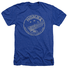 Honda Motorcycles Since 1948 - Men's Heather T-Shirt Men's Heather T-Shirt Honda