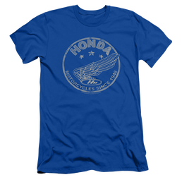 Honda Motorcycles Since 1948 - Men's Slim Fit T-Shirt Men's Slim Fit T-Shirt Honda