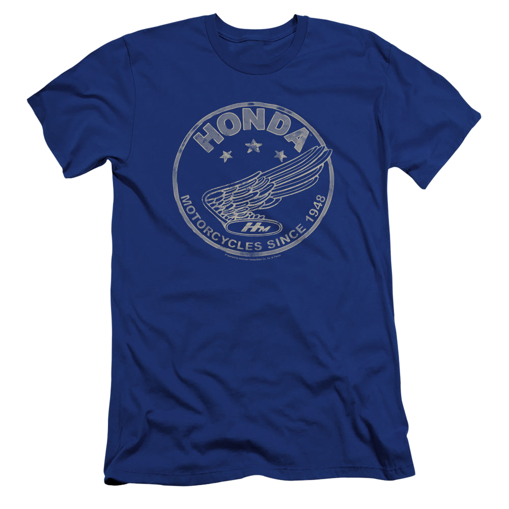 Honda Motorcycles Since 1948 - Men's Premium Slim Fit T-Shirt Men's Premium Slim Fit T-Shirt Honda