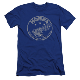 Honda Motorcycles Since 1948 - Men's Premium Slim Fit T-Shirt Men's Premium Slim Fit T-Shirt Honda