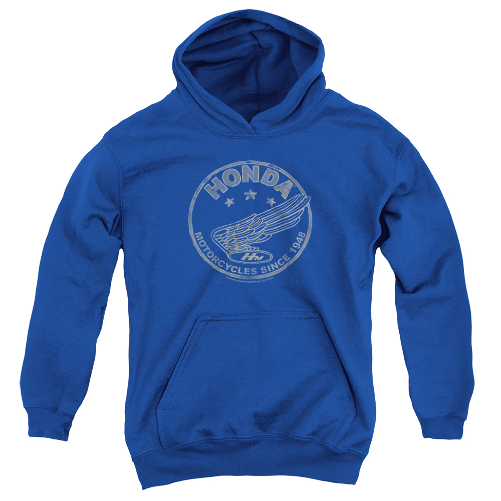 Honda Motorcycles Since 1948 - Youth Hoodie Youth Hoodie (Ages 8-12) Honda