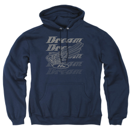 Honda Motorcycles Dreamer - Pullover Hoodie Pullover Hoodie Honda