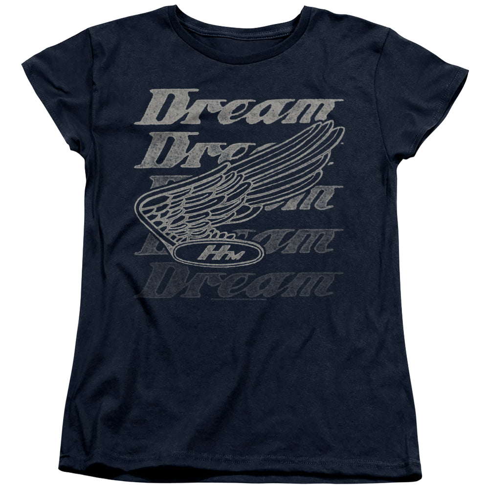 Honda Motorcycles Dreamer - Women's T-Shirt Women's T-Shirt Honda