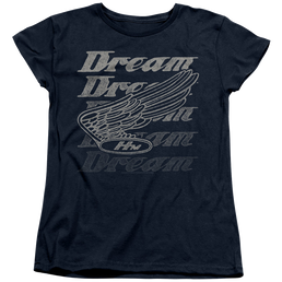 Honda Motorcycles Dreamer - Women's T-Shirt Women's T-Shirt Honda
