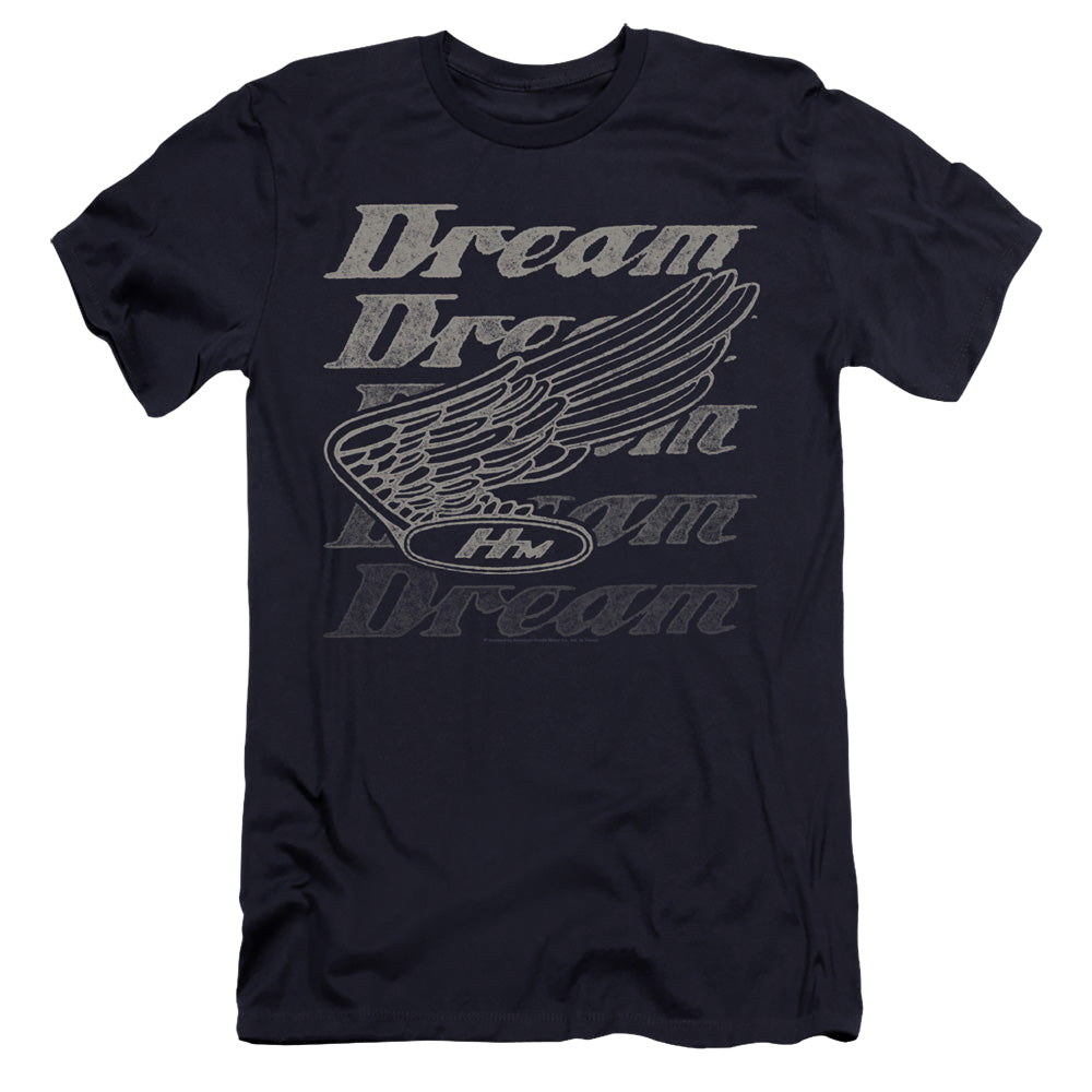 Honda Motorcycles Dreamer - Men's Premium Slim Fit T-Shirt Men's Premium Slim Fit T-Shirt Honda