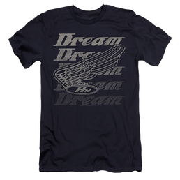 Honda Motorcycles Dreamer - Men's Premium Slim Fit T-Shirt Men's Premium Slim Fit T-Shirt Honda