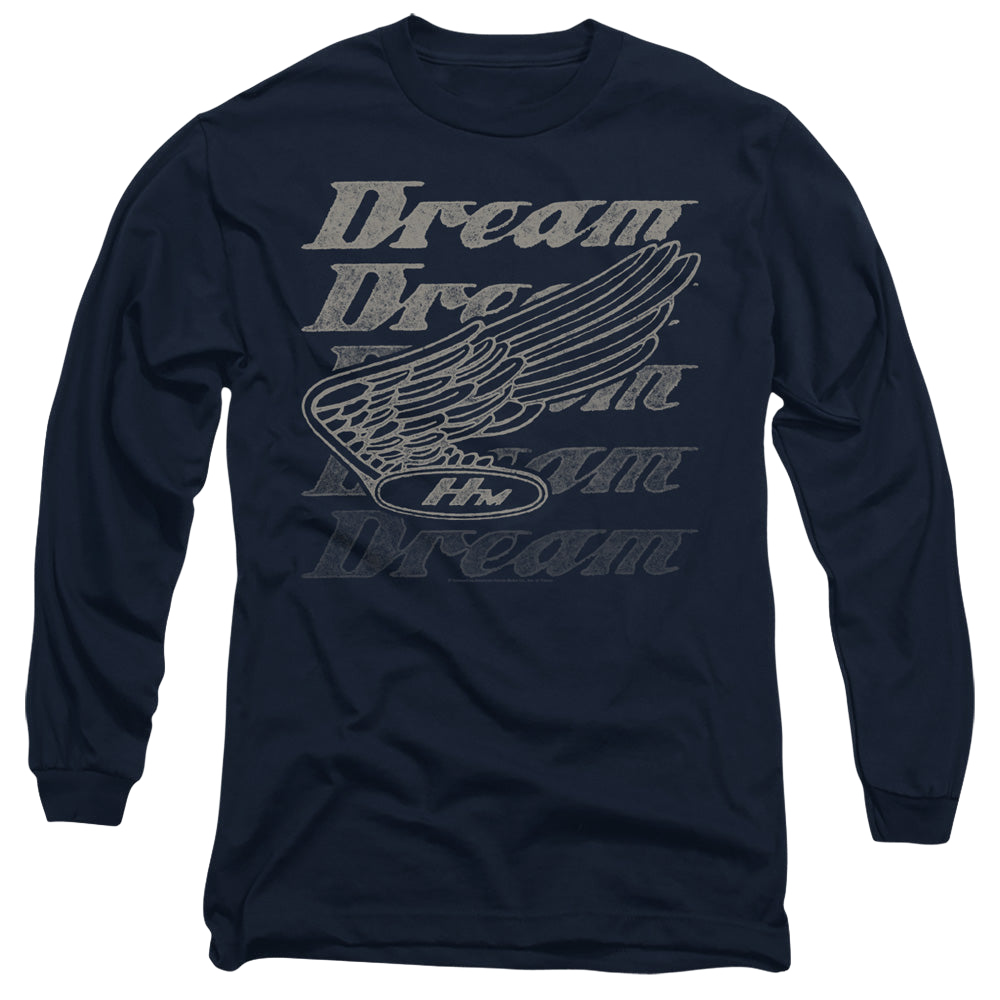 Honda Motorcycles Dreamer - Men's Long Sleeve T-Shirt Men's Long Sleeve T-Shirt Honda