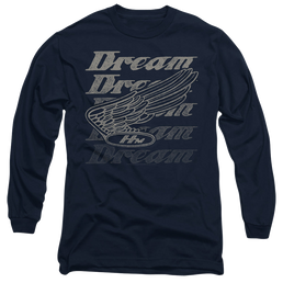 Honda Motorcycles Dreamer - Men's Long Sleeve T-Shirt Men's Long Sleeve T-Shirt Honda