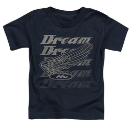 Honda Motorcycles Dreamer - Toddler T-Shirt Toddler T-Shirt Honda