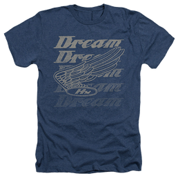 Honda Motorcycles Dreamer - Men's Heather T-Shirt Men's Heather T-Shirt Honda