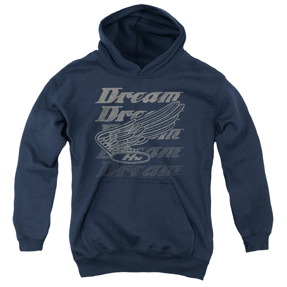 Honda Motorcycles Dreamer - Youth Hoodie Youth Hoodie (Ages 8-12) Honda
