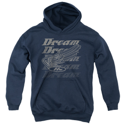 Honda Motorcycles Dreamer - Youth Hoodie Youth Hoodie (Ages 8-12) Honda