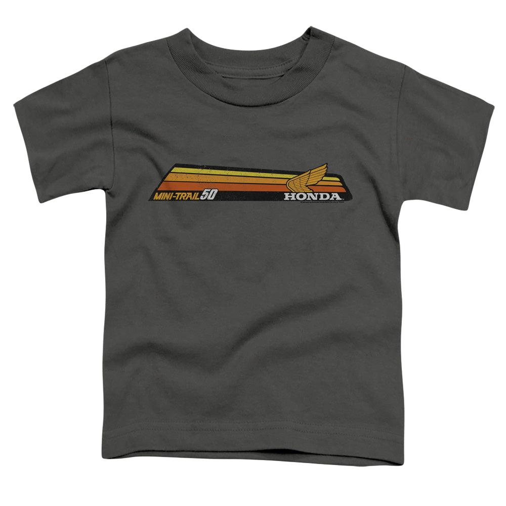 Honda Mini-Trail 50 Stripe - Toddler T-Shirt Toddler T-Shirt Honda