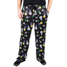 Hunter X Hunter - Chibi AOP Pajama Pants Sleep Wear Hunter X Hunter   