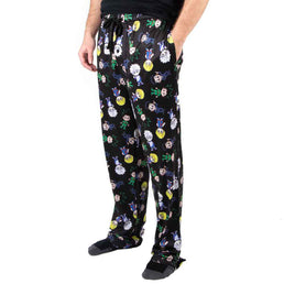 Hunter X Hunter - Chibi AOP Pajama Pants Sleep Wear Hunter X Hunter   