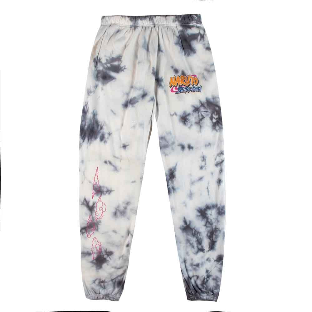 Naruto - Washed Hoodie and Jogger Set Hoodie/Jogger Naruto   