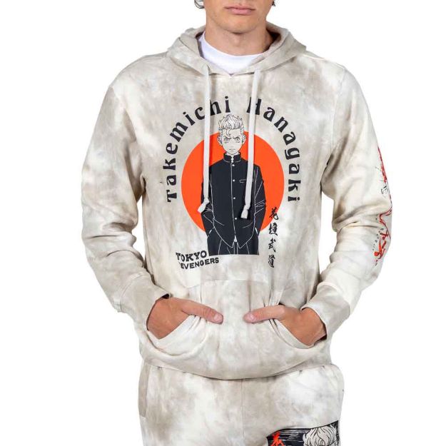 Tokyo Revengers - Washed Hoodie and Jogger Hoodie/Jogger Tokyo Revengers   