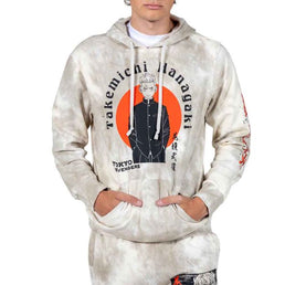 Tokyo Revengers - Washed Hoodie and Jogger Hoodie/Jogger Tokyo Revengers   