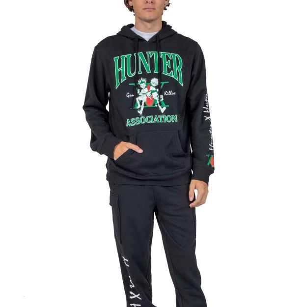 Hunter x Hunter - Hunter Association Hoodie and Jogger Hoodie/Jogger Hunter X Hunter   