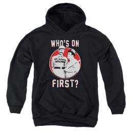 Abbott and Costello First - Youth Hoodie (Ages 8-12) Youth Hoodie (Ages 8-12) Abbott and Costello   