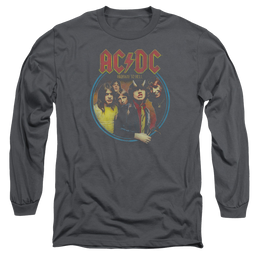 AC/DC Highway To Hell - Men's Long Sleeve T-Shirt Men's Long Sleeve T-Shirt ACDC   