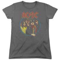 AC/DC Highway To Hell - Women's T-Shirt Women's T-Shirt ACDC   