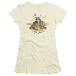 AC/DC High Voltage - Juniors T-Shirt Juniors T-Shirt ACDC   