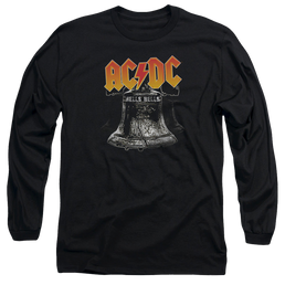 ACDC Acdc Hells Bells - Men's Long Sleeve T-Shirt Men's Long Sleeve T-Shirt ACDC   