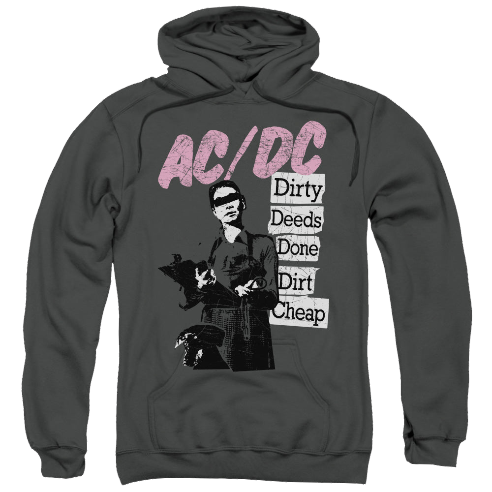 ACDC Acdc Dirty Deeds - Pullover Hoodie Pullover Hoodie ACDC   