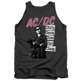 ACDC Acdc Dirty Deeds - Men's Tank Top Men's Tank ACDC   