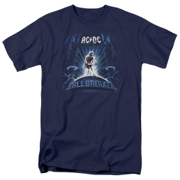 AC/DC Ballbreaker - Men's Regular Fit T-Shirt Men's Regular Fit T-Shirt ACDC   