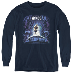 Acdc Ballbreaker - Youth Long Sleeve T-Shirt Youth Long Sleeve T-Shirt ACDC   