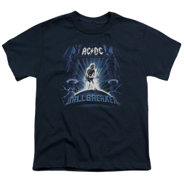 AC/DC Ballbreaker - Youth T-Shirt (Ages 8-12) Youth T-Shirt (Ages 8-12) ACDC   