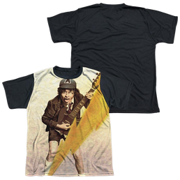 AC/DC Higher Voltage - Youth Black Back T-Shirt (Ages 8-12) Youth Black Back T-Shirt (Ages 8-12) ACDC   