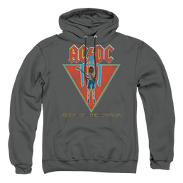AC/DC Flick Of The Switch - Pullover Hoodie Pullover Hoodie ACDC   