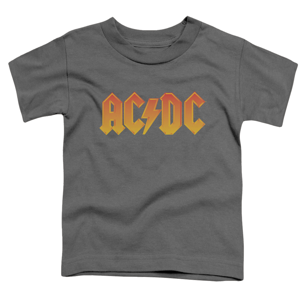 AC/DC Logo - Kid's T-Shirt (Ages 4-7) Kid's T-Shirt (Ages 4-7) ACDC   