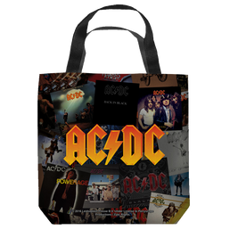 Acdc - Albums - Tote Bag Tote Bags ACDC   
